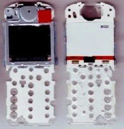 Лот: 25402178. Фото: 1. Дисплей для Motorola C350/550... Дисплеи, дисплейные модули, тачскрины