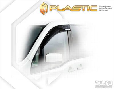 Лот: 13213902. Фото: 1. Nissan Serena 2005-2010 Ветровики... Детали тюнинга