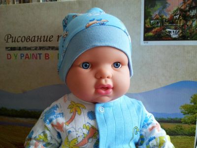 Лот: 6925874. Фото: 1. Кукла -пупс 60см. Куклы и аксессуары