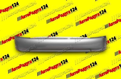 Лот: 18645698. Фото: 1. Бампер Hyundai Accent, Хендай... Кузов