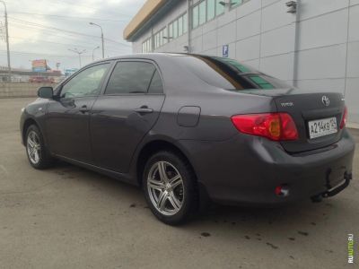 Лот: 4145703. Фото: 1. Продам Toyota Corolla, 2008. Автомобили
