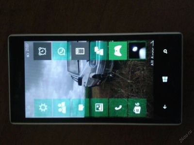 Лот: 5560706. Фото: 1. Nokia Lumia 720 Обновлен до Windows... Смартфоны