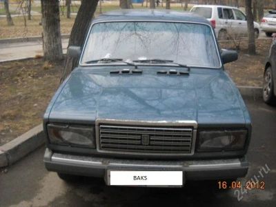 Лот: 1742462. Фото: 1. Лада 2107. Автомобили