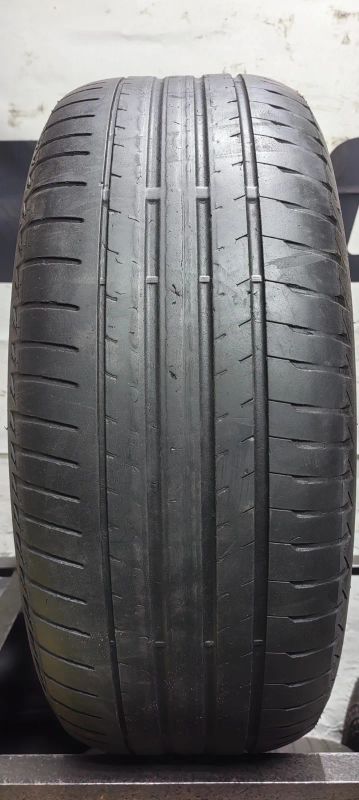 Лот: 22175305. Фото: 1. 205/55R16 91W Bridgestone Turanza... Шины