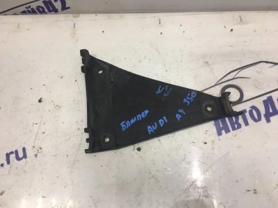 Лот: 21715661. Фото: 1. крепление бампера Audi A4 8D5. Кузов