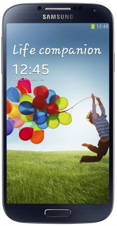 Лот: 3001853. Фото: 1. Samsung GT-I9505 Galaxy S4 Black... Смартфоны