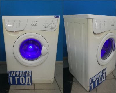 Лот: 20295414. Фото: 1. Стиральная машина Indesit W 93... Стиральные машины