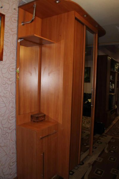 Лот: 4755931. Фото: 1. Шкаф - прихожая. Прихожие, гардеробные