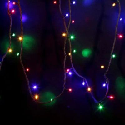 Лот: 24511101. Фото: 1. Электрогирлянда NEON-NIGHT "Дюраплей... Гирлянды, шарики, новогодние аксессуары