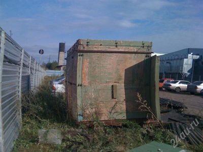Лот: 590266. Фото: 1. Продам Бытовку. Строительное