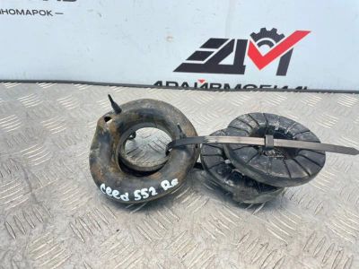 Лот: 25738588. Фото: 1. проставки под пружины Kia Ceed... Кузов
