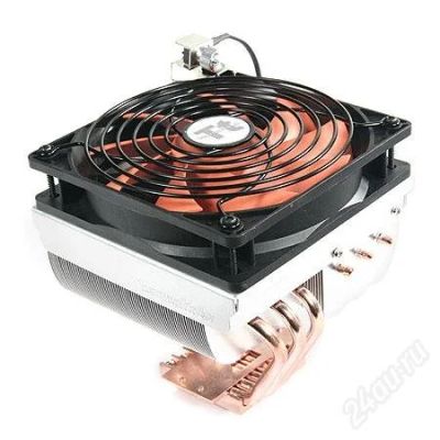 Лот: 89532. Фото: 1. Кулер Thermaltake Big Typhoon. Системы охлаждения
