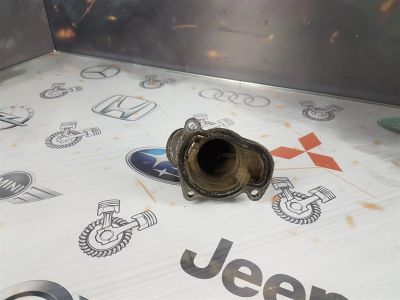 Лот: 23592261. Фото: 1. Корпус термостата Opel Corsa Z14XEP... Двигатель и элементы двигателя