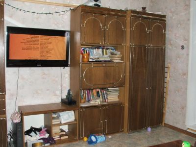 Лот: 4930660. Фото: 1. Шкаф стенка. Гостиные, стенки, горки