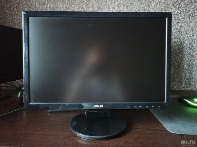 Лот: 18085377. Фото: 1. Монитор asus ve198s. ЖК-мониторы