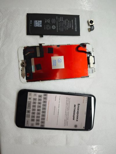 Лот: 24614022. Фото: 1. iphone 8. Смартфоны