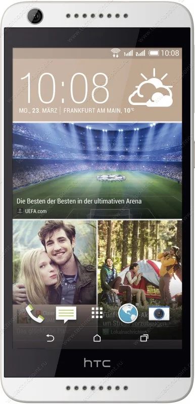 Лот: 6910735. Фото: 1. 5" Смартфон HTC Desire 626G DS... Смартфоны