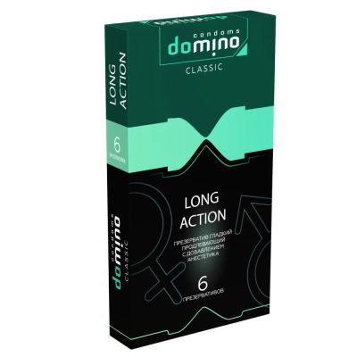 Лот: 24407118. Фото: 1. Презервативы продлевающие Domino... Презервативы