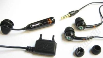 Лот: 21551. Фото: 1. Гарнитура HPM-70 для Sony Ericsson... Красноярск
