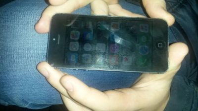 Лот: 8644252. Фото: 1. iPhone 5. Смартфоны