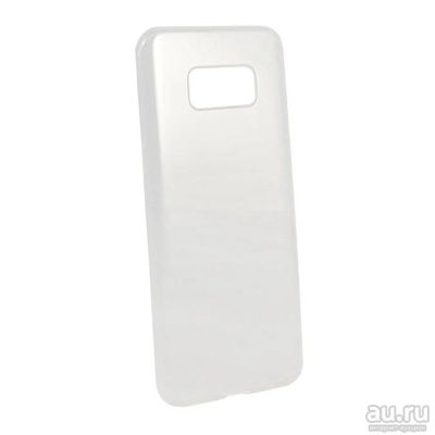 Лот: 10362252. Фото: 1. Накладка силиконовая матовая Samsung... Чехлы, бамперы