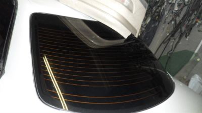 Лот: 3087319. Фото: 1. стекло заднее toyota mark2 jzx100... Другое (автозапчасти)