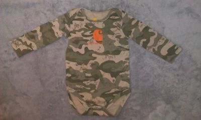 Лот: 3491533. Фото: 1. Бодик Carhartt. Свитера, худи, толстовки