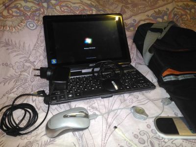 Лот: 10762378. Фото: 1. Acer Iconia Tab W500 32Gb. Планшеты