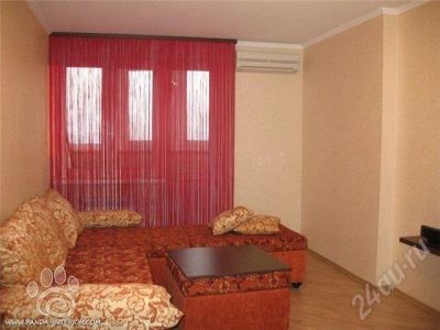 Лот: 574738. Фото: 1. Нитяные малиновые со стеклярусом... Шторы, тюль