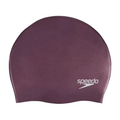 Лот: 23549407. Фото: 1. Шапочка для плавания Speedo Plain... Плавание