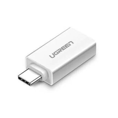 Лот: 21438361. Фото: 1. Адаптер UGREEN USB-C to USB 3... USB-флеш карты