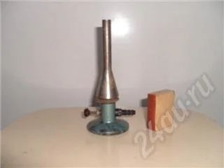 Лот: 425333. Фото: 1. газовая горелка. Разное