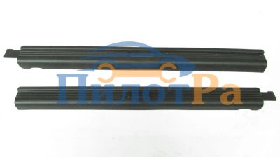 Лот: 7371971. Фото: 1. Пороги салона ВАЗ-2108 2шт. ПилотРа. Кузов