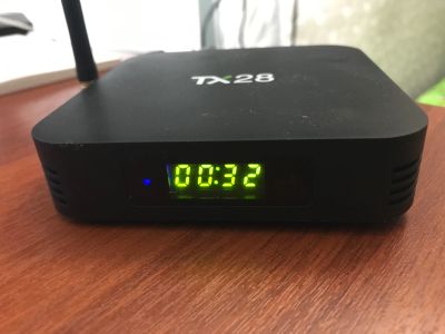 Лот: 12823968. Фото: 1. Android TV Box Tanix TX28. Медиаплееры