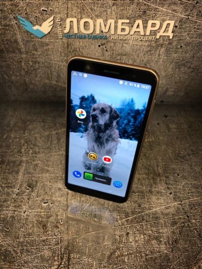 Лот: 17554696. Фото: 1. Смартфон Asus X00RD (М0012464). Смартфоны