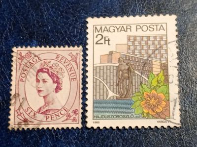 Лот: 25514823. Фото: 1. - Марки для Вашей коллекции. лот... Марки