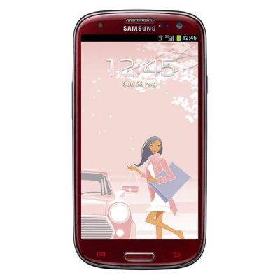 Лот: 3813040. Фото: 1. Смартфон Samsung GT-I9300 Galaxy... Смартфоны