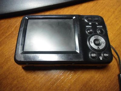 Лот: 7999528. Фото: 1. С Рубля Samsung ES80. Цифровые компактные