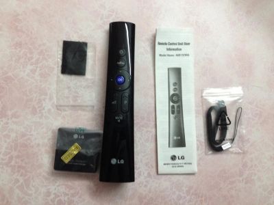 Лот: 4731656. Фото: 1. Lg magic motion LG AN-MR200. Пульты ДУ