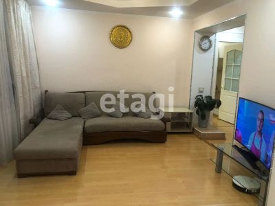 Лот: 25294582. Фото: 1. 3-комн. квартира , Красноярск... Квартиры, студии