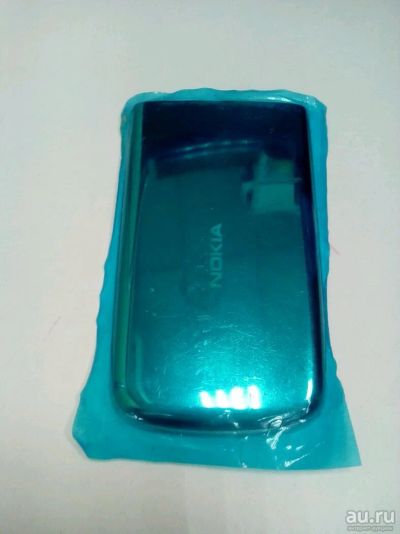 Лот: 10673739. Фото: 1. K49 . Nokia 6700c ( 6700 ) Задняя... Корпуса, клавиатуры, кнопки