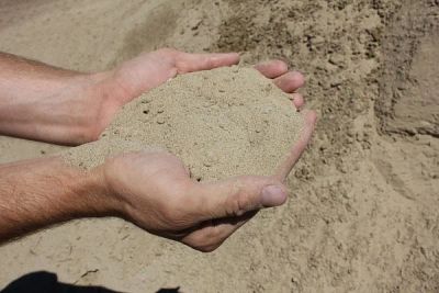 Лот: 7270258. Фото: 1. Песок!. Песок, гравий, инертные материалы