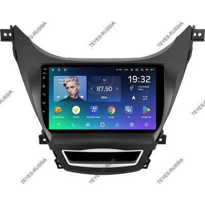 Лот: 20758728. Фото: 1. Магнитола Teyes Spro Plus Hyundai... Автомагнитолы