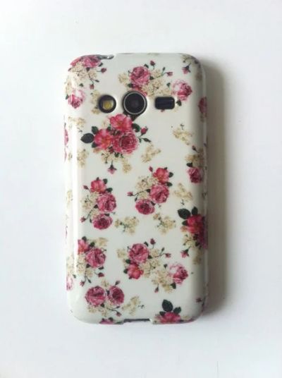 Лот: 6986707. Фото: 1. чехол №2 на Samsung Galaxy Ace... Чехлы, бамперы