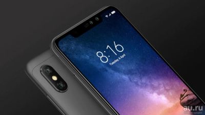 Лот: 12823961. Фото: 1. Xiaomi Redmi Note 6 Pro 4GB/64ГБ... Кнопочные мобильные телефоны
