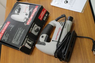 Лот: 12660427. Фото: 1. Электролобзик Интерскол МП-65... Электроинструмент