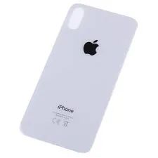 Лот: 13535568. Фото: 1. Задняя крышка для iPhone X Белый... Корпуса, клавиатуры, кнопки