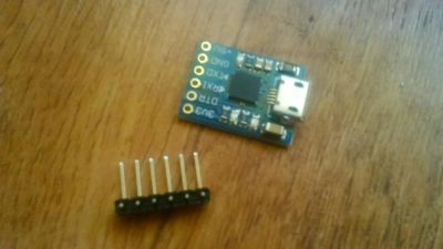 Лот: 8269953. Фото: 1. микро usb CP2102 UART конвертор. Микроконтроллеры