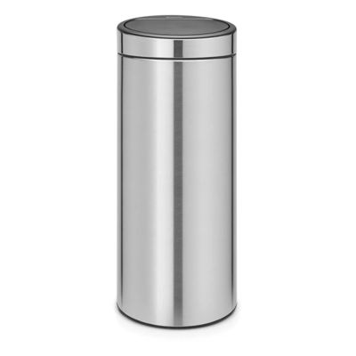 Лот: 24523273. Фото: 1. Мусорный бак Brabantia Touch Bin... Инвентарь для уборки