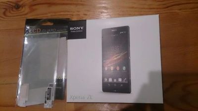 Лот: 4708087. Фото: 1. Sony Xperia ZL. Смартфоны